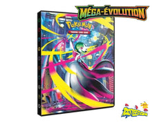 Charger l'image dans la galerie, Pokémon Portfolio A5 Ultra Pro Méga Evolution
