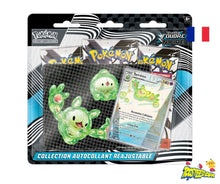 Charger l&#39;image dans la galerie, Pokemon -  Tech Sticker 3 Boosters - EV10.5 - Foudre Noire  - Version française
