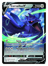 Charger l&#39;image dans la galerie, Le Deck de combat Corvaillus V contient tout ce dont vous avez besoin pour jouer entre amis 60 cartes un marqueur de dégâts ainsi qu’une deckbox et un tapis de jeu
